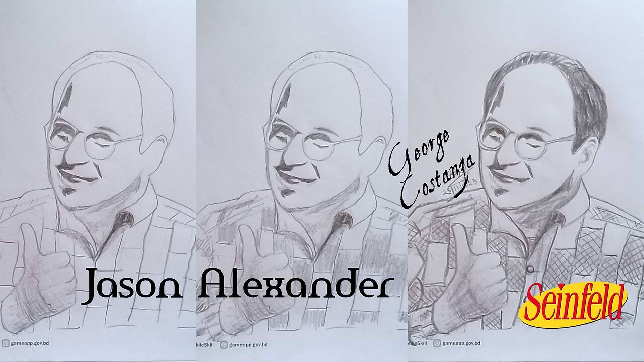 Jason Alexander Timelapse