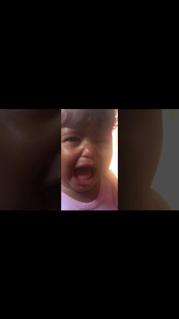 Sacola de mercado vira balança pra minha irmã @lolobabylove