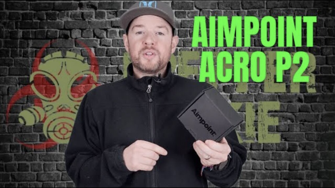 Aimpoint ACRO P2 | Unboxing and First Impressions