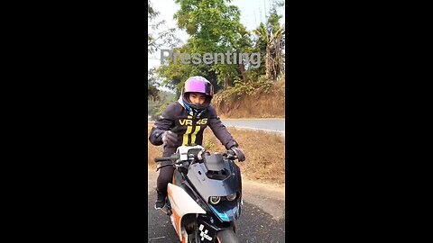 Paikan Road Ride