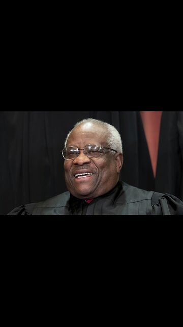 Justice Thomas To Critics In The Media: I'll Leave The Court When I Do Job As Poorly As You Do Yours