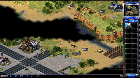 red alert 2 allied camping