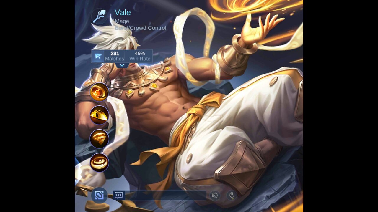 Mobile Legends - The Struggle Is Real