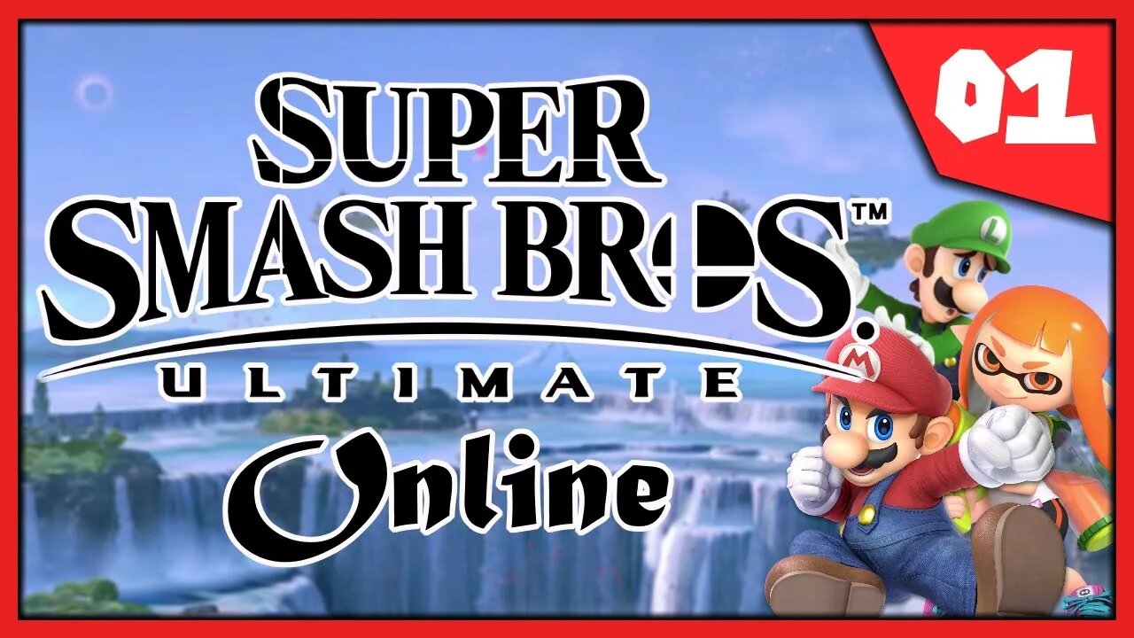 Super Smash Bros Ultimate Online Coop