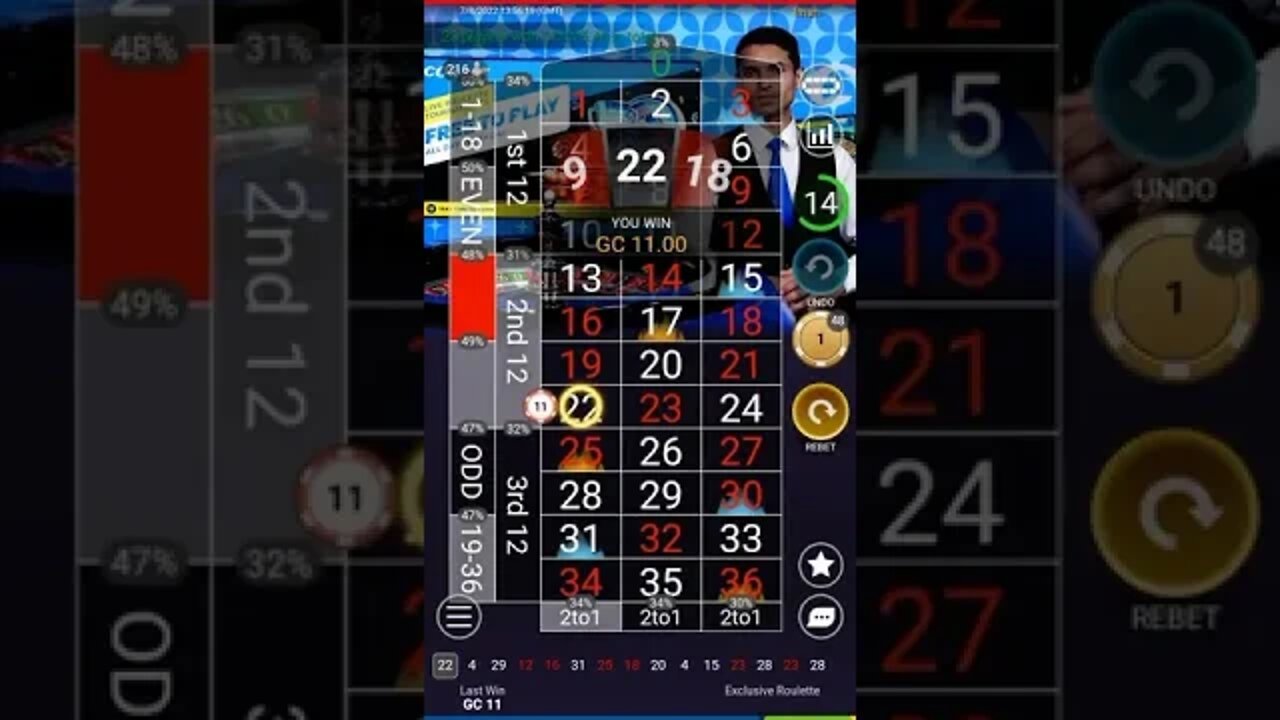#shorts #Andrew #roulette #Tournament ( #strategy )