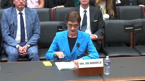This Woman Was Just Doing Her Job Right