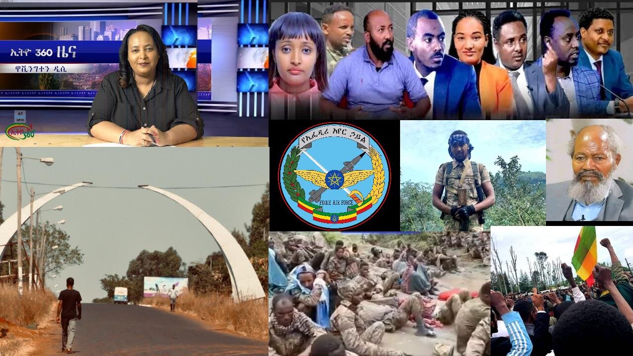 Ethio 360 Daily News Tuesday Oct 24, 2023