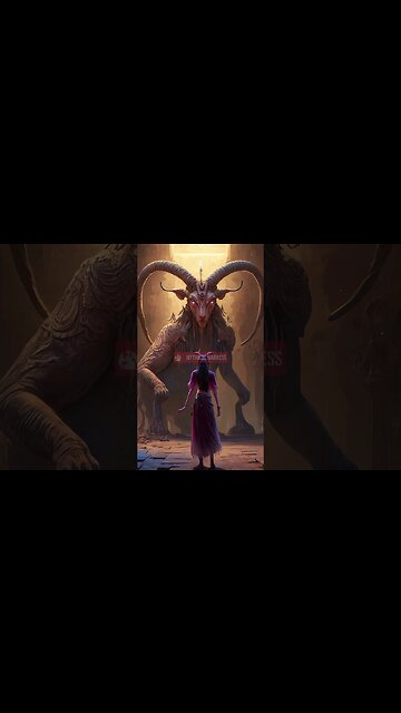 This Demon God Has An Actual Temple In The United States Of America | Mythical Madness