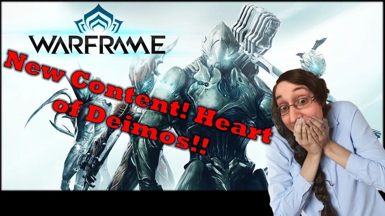 Warframe Part 22 Let's Play