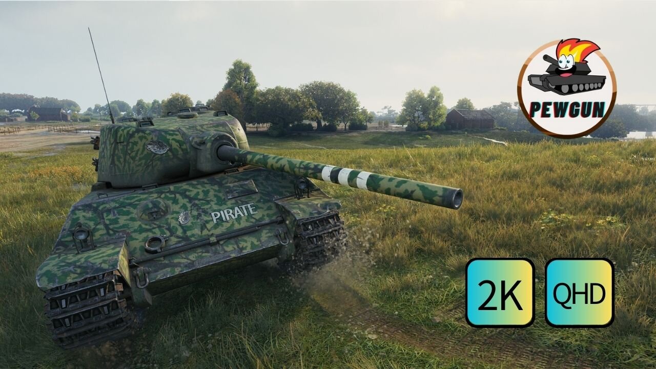 AMX M4 MLE. 45 極致戰鬥！ | 10 kills 6.6k dmg | world of tanks | @pewgun77