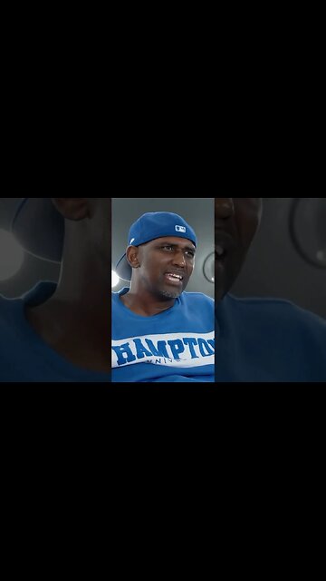 Anthony Dewberry says Will Smith has always been lame 😩