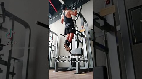 Mi Versión del Twinnem Challenge (Dominadas Controladas) 🤯