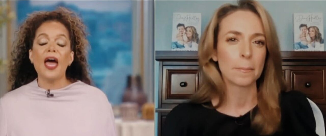 Hosts of The View Goes From Dumb to Dumber After Jedediah Bila Defends Natural Immunity