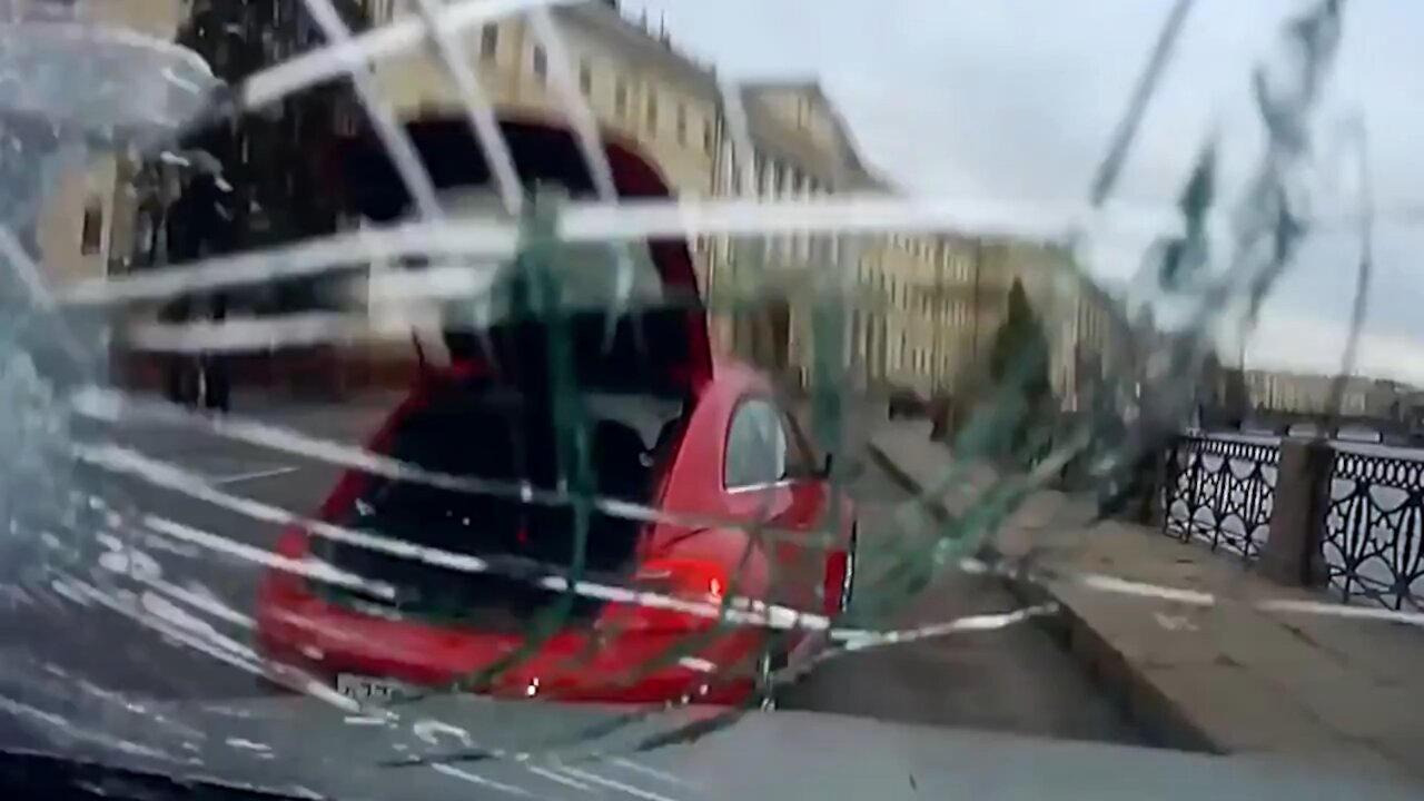 Extreme driving fails 2021