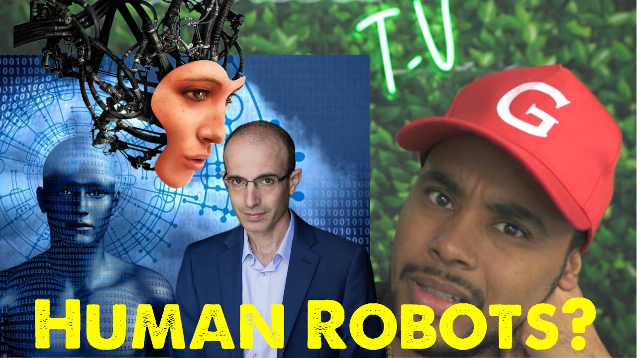 Transhumanism (Robotic Humans)