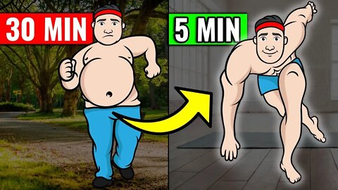 Change Your 30 Minute Running Routine in 5 Minutes