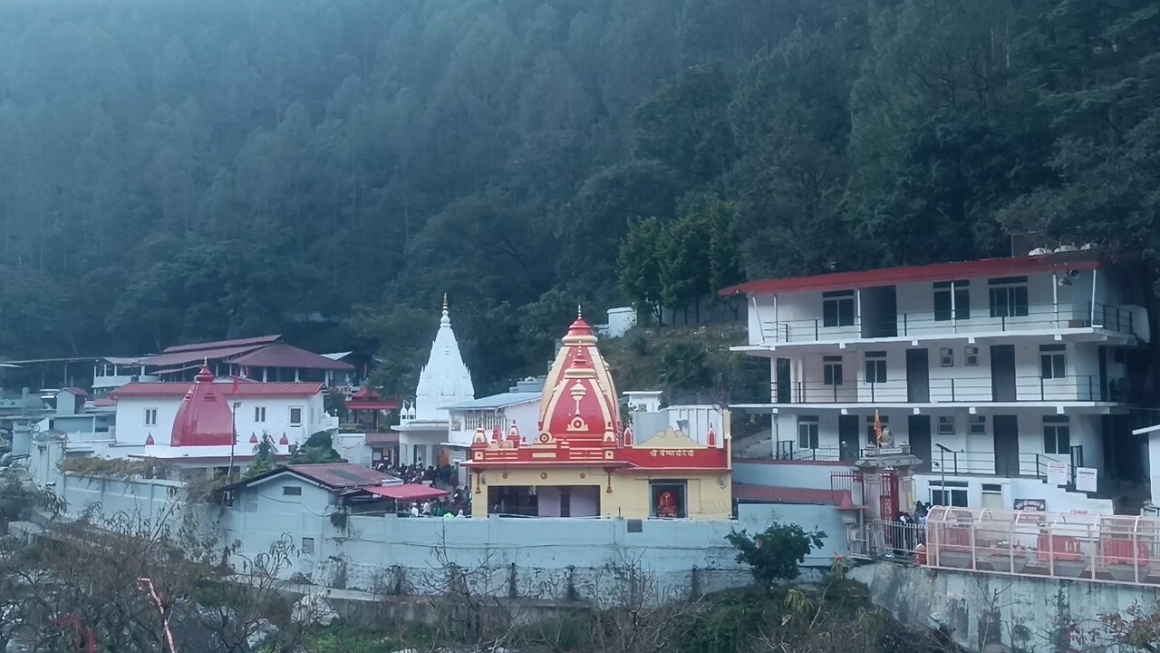 kainchi Dham Darshan