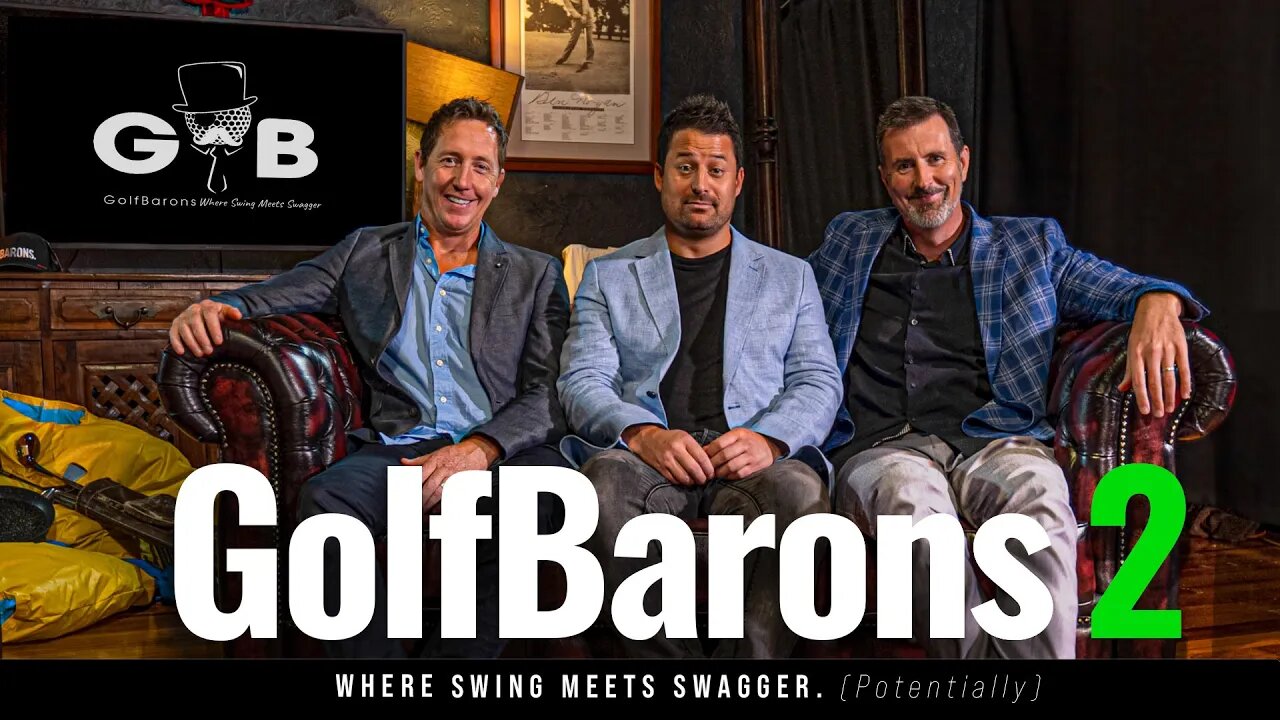 GolfBarons Show Season 2 - What to expect...