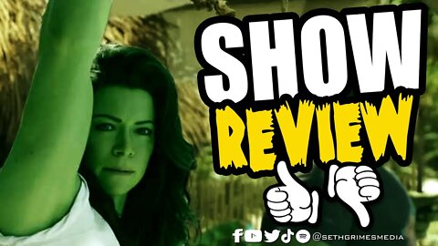 She Hulk Episode 1 REVIEW | #disneyplus #shehulkattorneyatlaw #shehulk