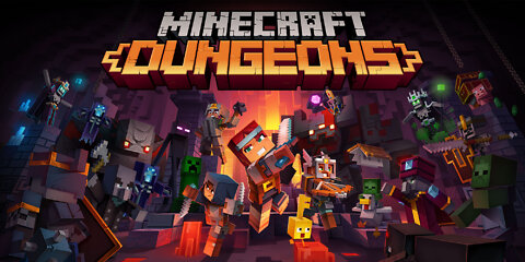 Minecraft Dungeons