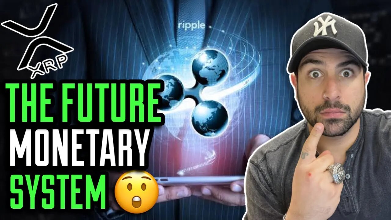 ⚠ XRP (RIPPLE) THE FUTURE MONETARY SYSTEM | PROSHARE FIRST BITCOIN ETF IN USA | XLM, QNT, HBAR, XDC