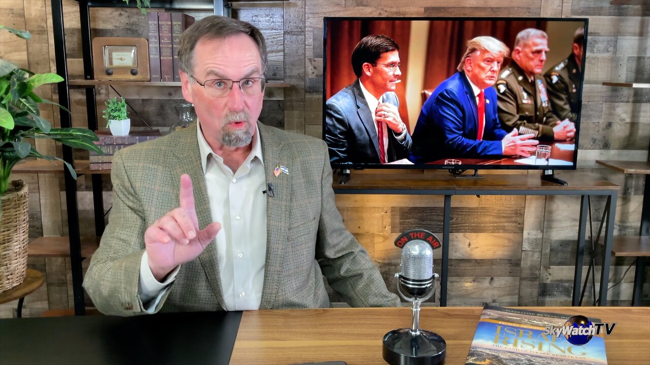 Five in Ten 1/16/24: Deep State Wants to Save Us from Trump