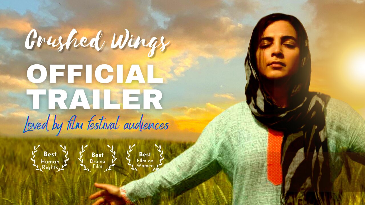 Crushed Wings Film Trailer 2023