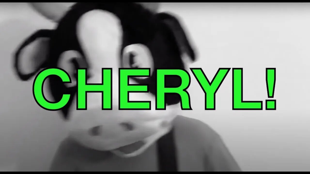 Happy Birthday CHERYL! - COW Happy Birthday Song