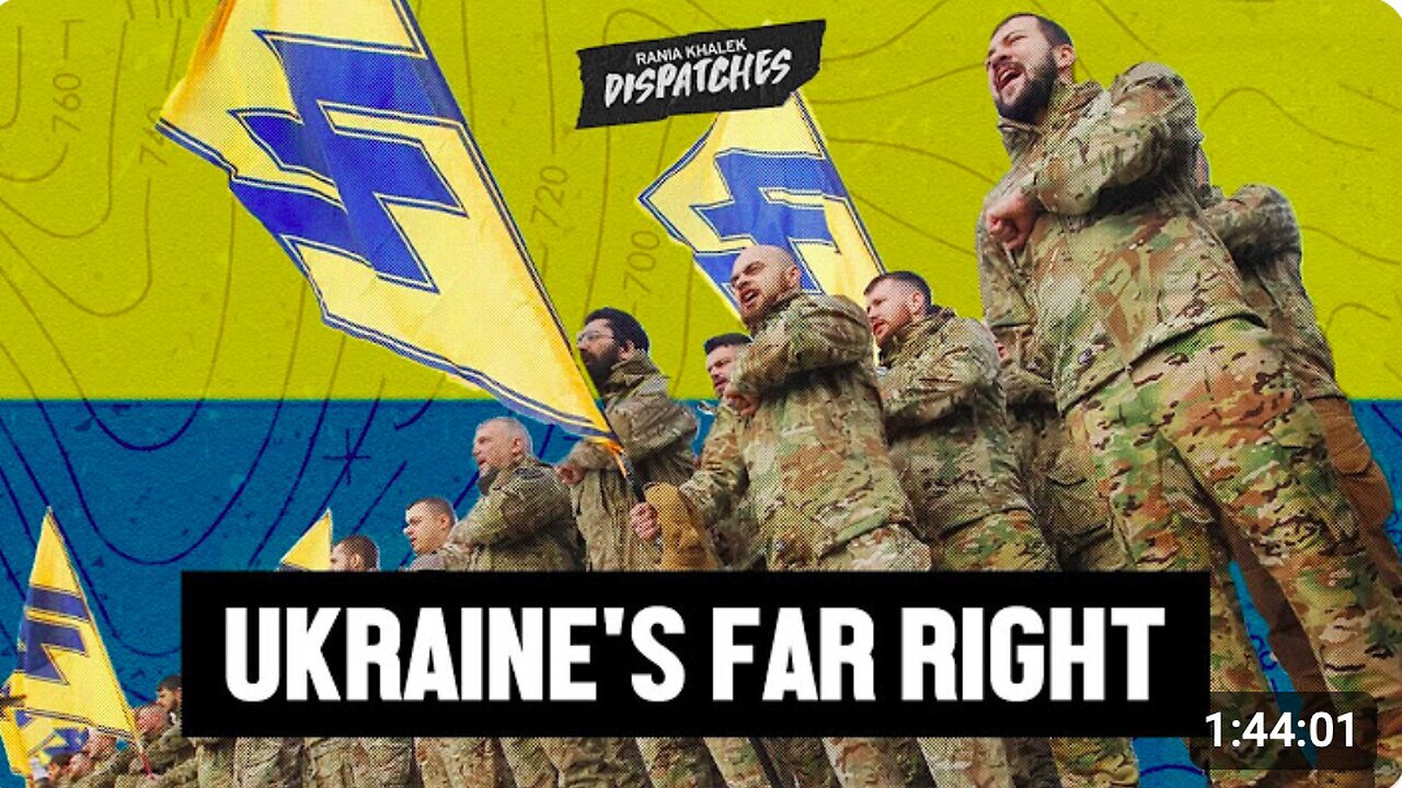 The Origins of Ukraine’s Fascists & Why It Matters, w/ Historian Tarik Cyril Amar