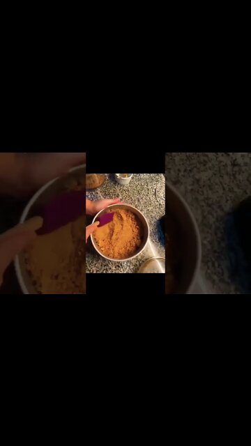 TORTA COM MOUSSE DE MARACUJÁ 🍮🤤 | Receitas #Shorts