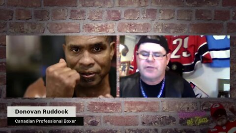 Donovan Razor Ruddock | Neil the Deal | Talkin Fight