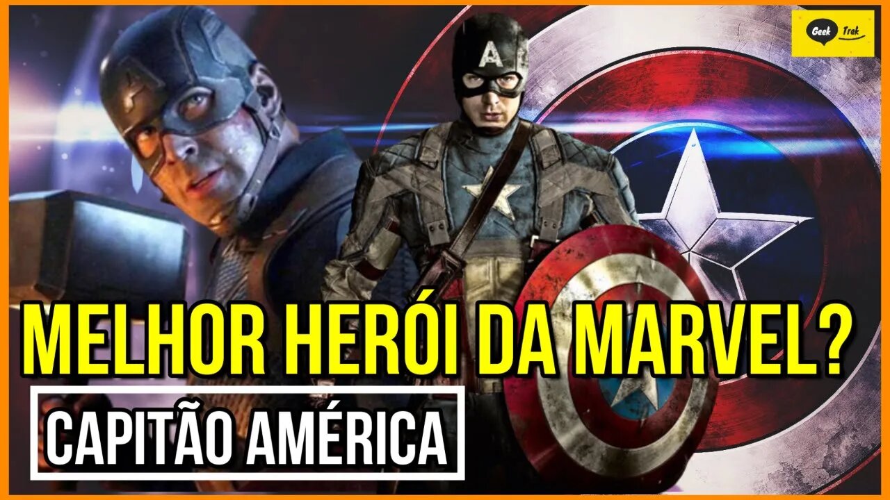 As vezes que o Capitão América foi o melhor herói do MCU