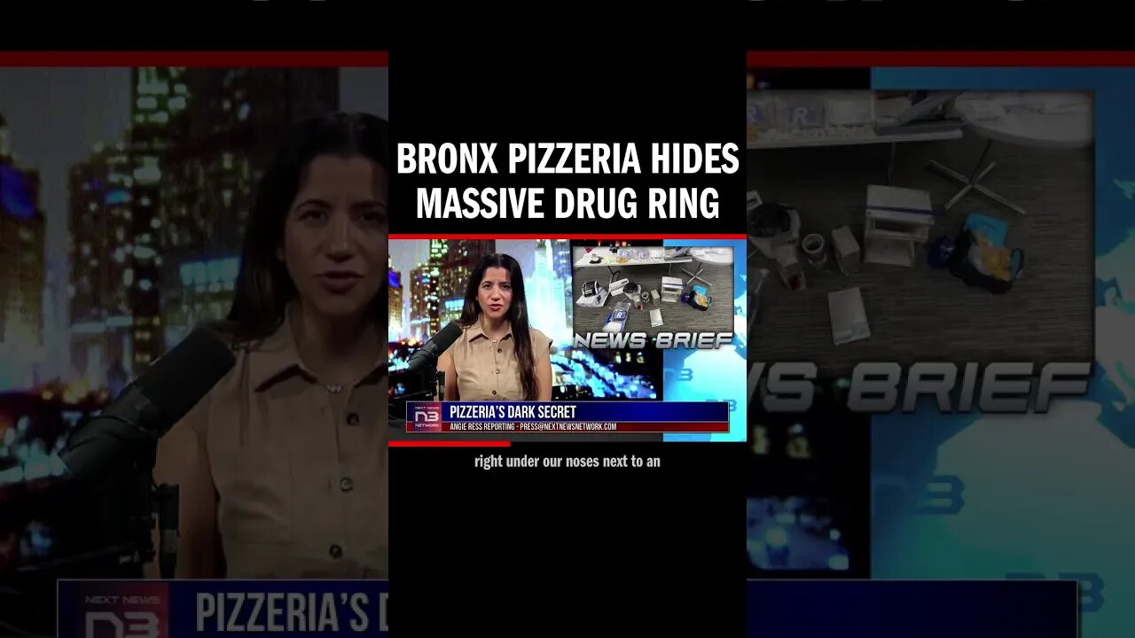 Bronx pizzeria Mexzzarella busted for serving narcotics with pizza