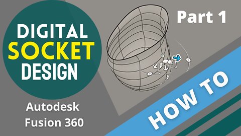 How To Import, Convert and Align Quad Files Using Fusion 360 | CAD Tutorial | Part 1