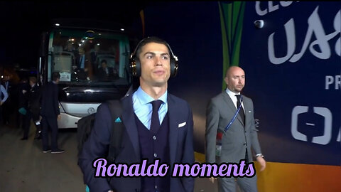 Ronaldo moments