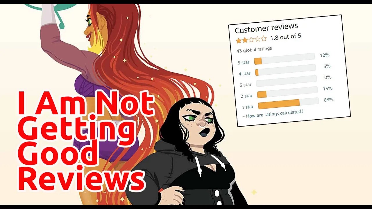 I Am Not Starfire Reviews Are In- Dumpstar Fire Gets Roasted