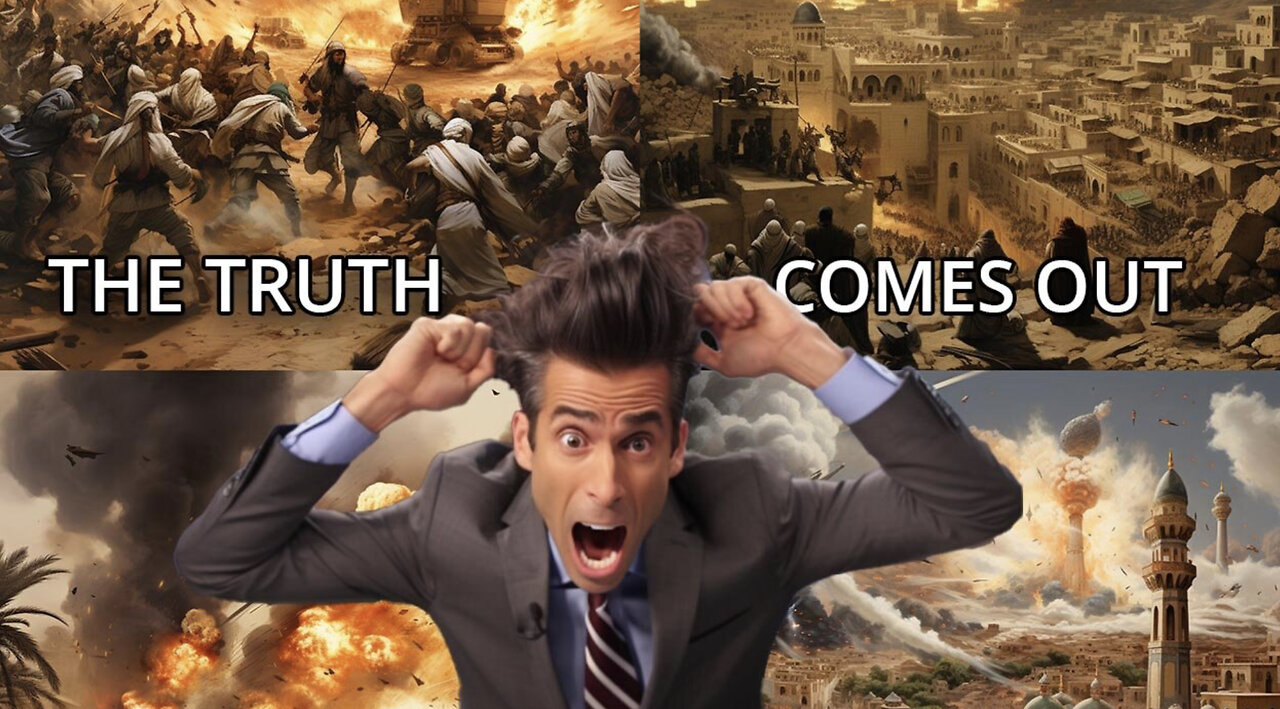 Media Has MELTDOWN as Truth About Israel Spreads Across Social Media
