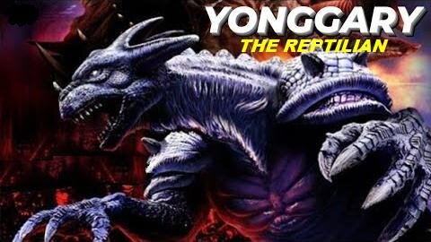 YONGGARY THE REPTILIAN 1999 Remake of 1967's Yongary - US Release Version FULL MOVIE HD & W/S