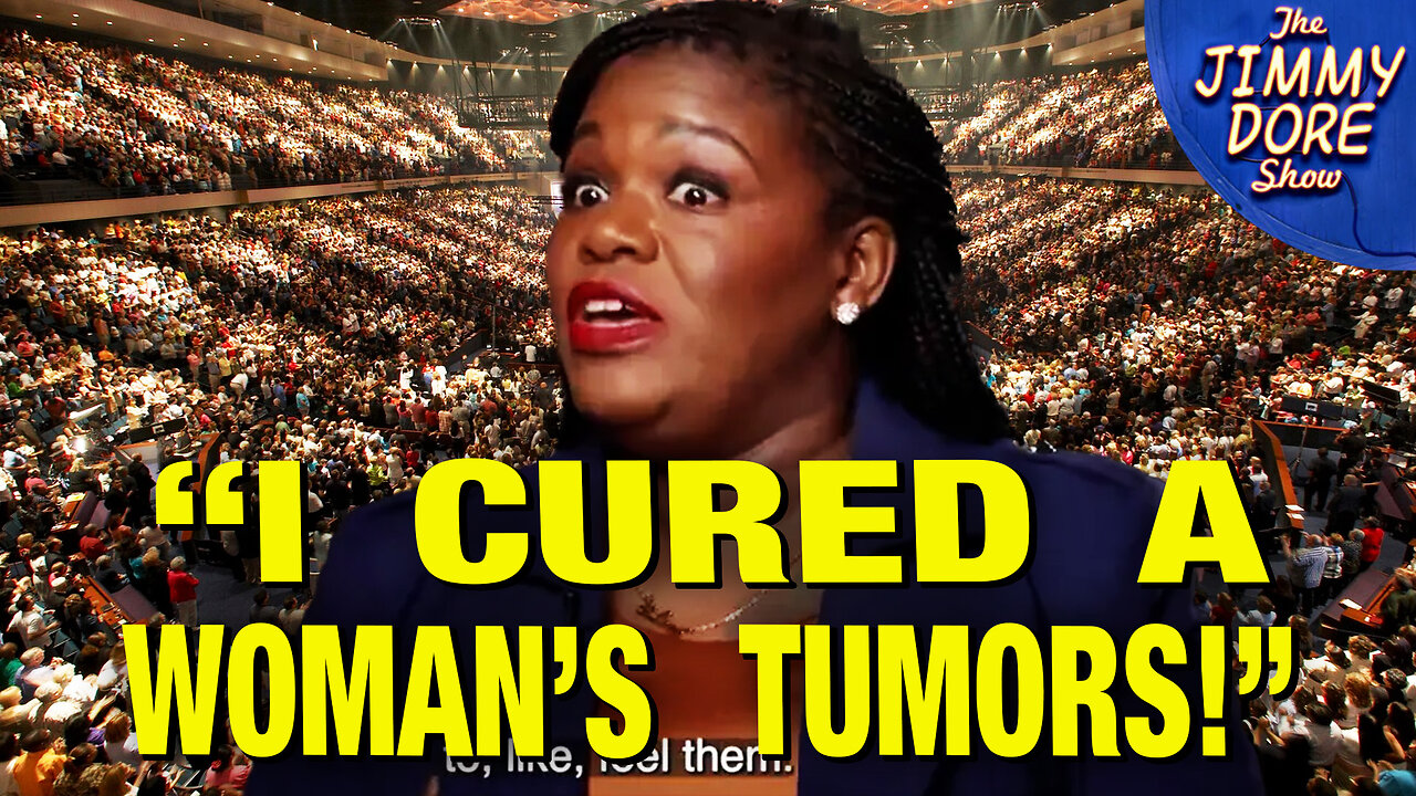 Dem “Squad” Member Claims She’s A Faith Healer!