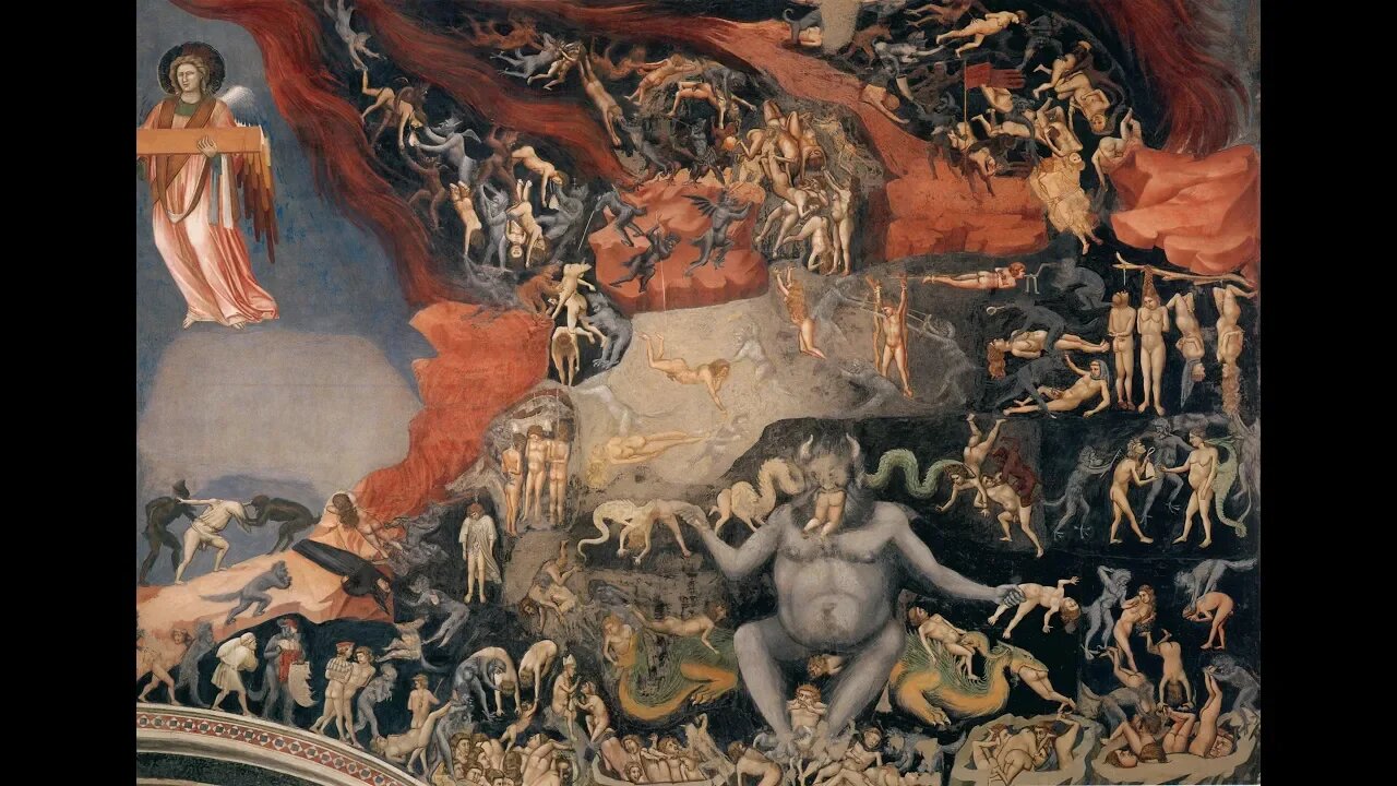 (G) What Happens To Us At Our Death?
