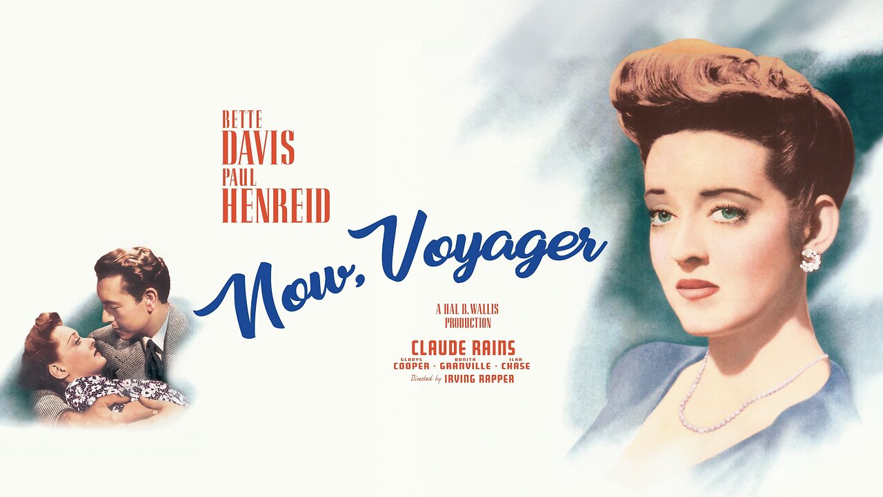 Now Voyager ~ by Max Steiner