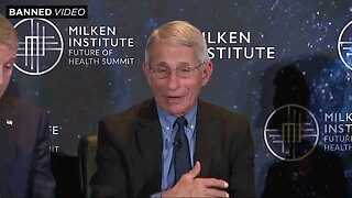 FLASHBACK: Dr. Fauci Predicted Flu Outbreak In China 5 Months Before COVID Pandemic