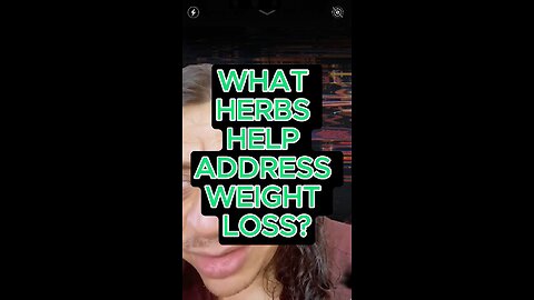 Weight loss naturally!
