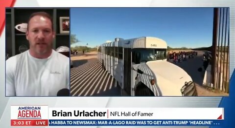 NFL Hall of Famer SLAMS Biden On The Border