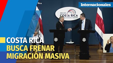 Two laws are passed by Costa Rica to stop mass immigration.