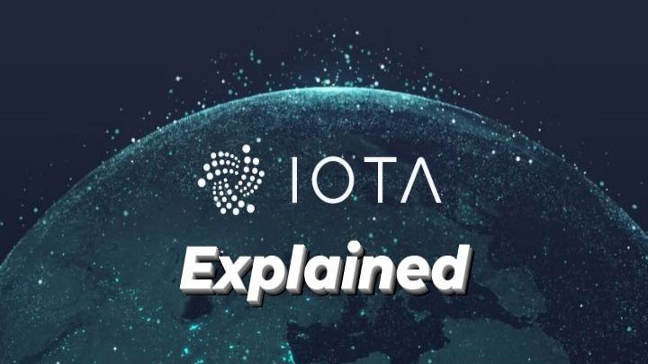 IOTA Explained