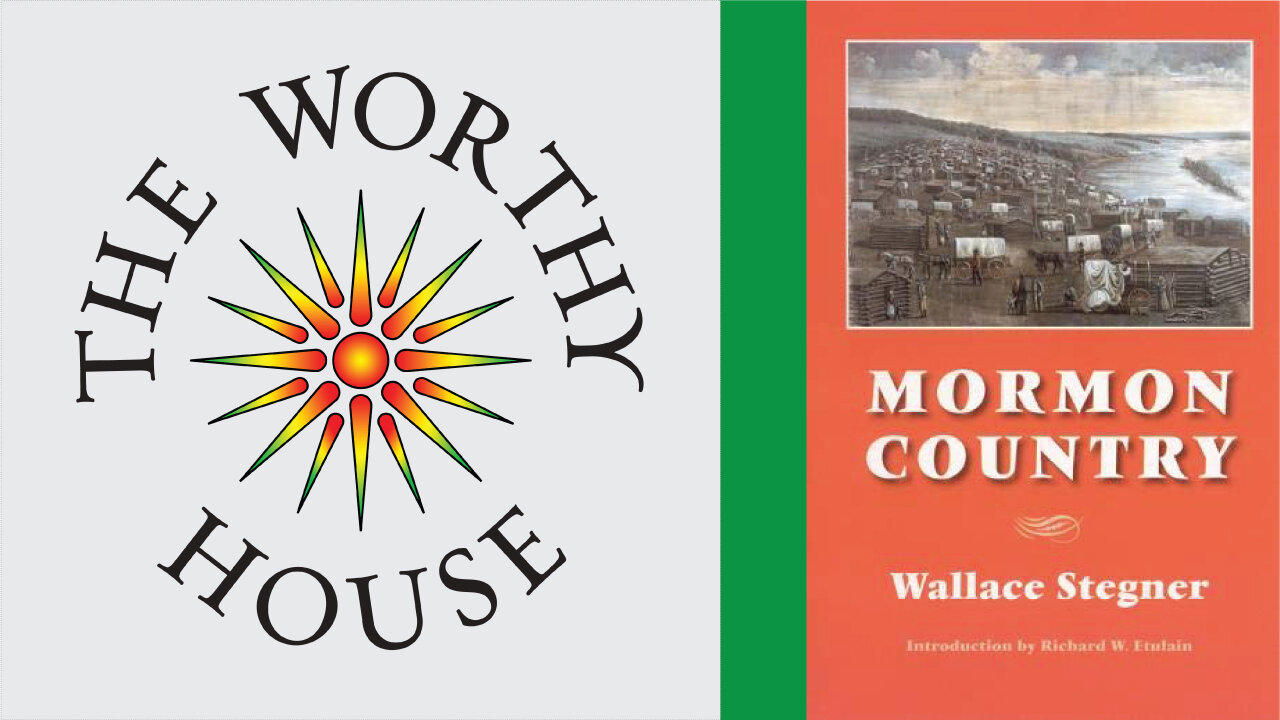 Mormon Country (Wallace Stegner)