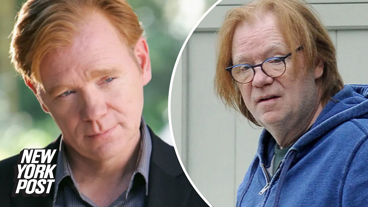 'CSI: Miami' star David Caruso looks unrecognizable in first sighting since 2017