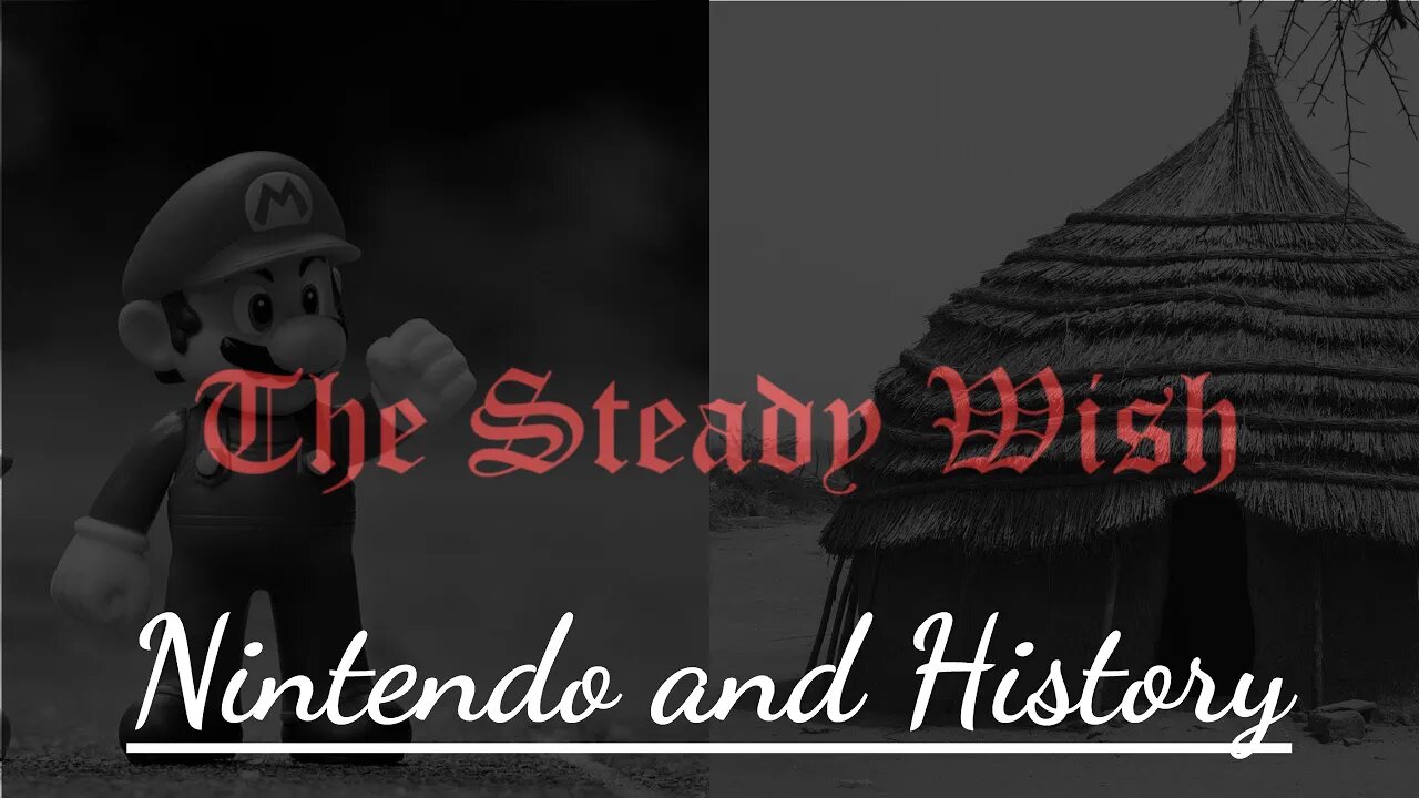 Nintendo and History