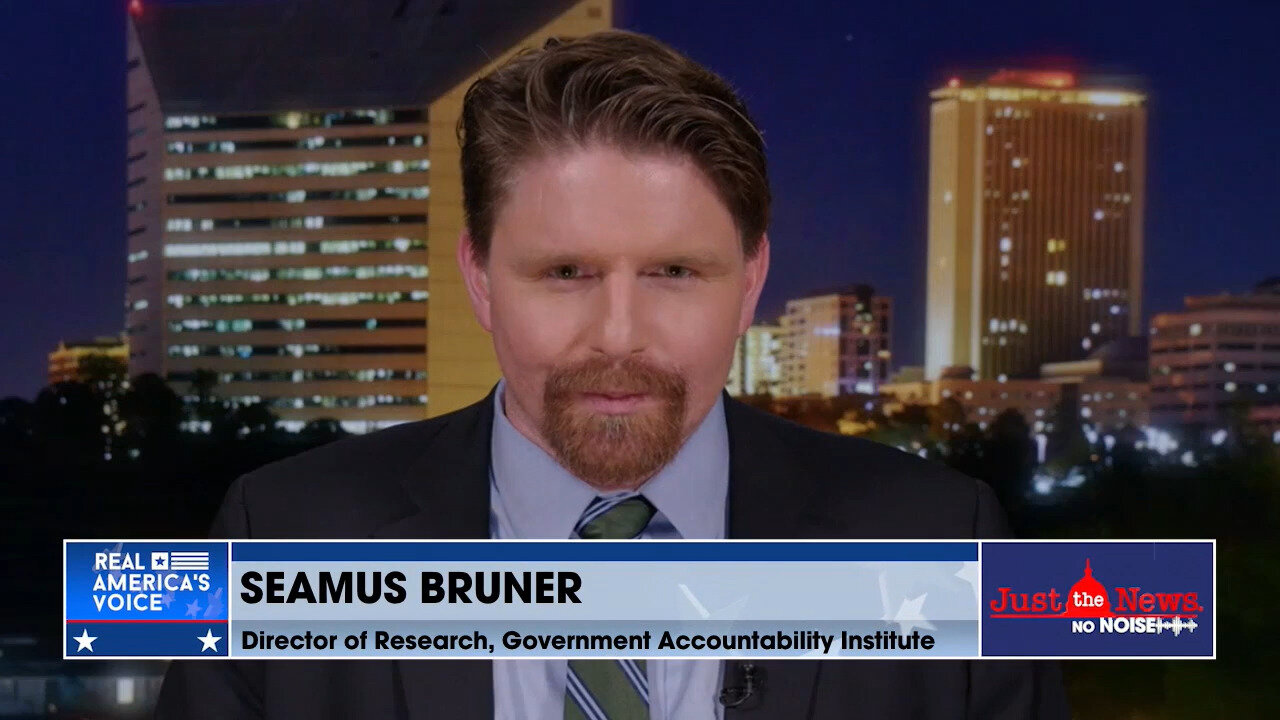 'It's A Flat Out Lie': Seamus Bruner Slams Hunter Biden For Denying Joe's Involvement In Business